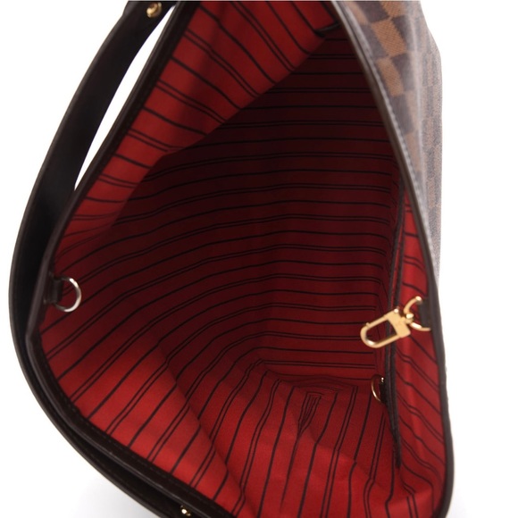 Louis Vuitton Damier Ebene Delightful PM - Picture 4 of 12